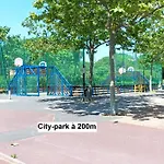 Lara 5 - Grand T2 Sans Vis-a-vis Parking - Pres Centre-port, Ile Des Loisirs, Richelieu Apartment