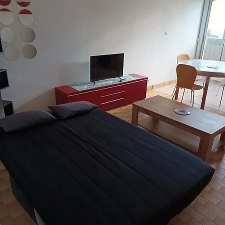Appartamento Les Locations De Lara V - T2 Spacieux Calme - Près Plage, Ile Des Loisirs, Port - Parking Agde