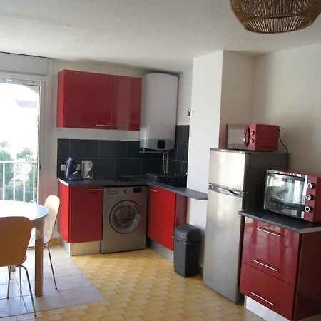 Appartamento Les Locations De Lara V - T2 Spacieux Calme - Près Plage, Ile Des Loisirs, Port - Parking *