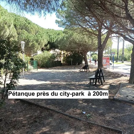 Les Locations De Lara V - T2 Spacieux Calme - Près Plage, Ile Des Loisirs, Port - Parking Appartamento