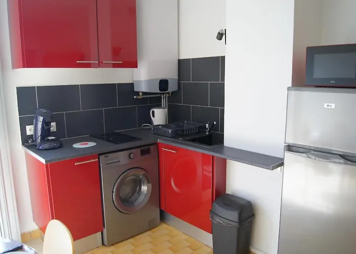 Les Locations De Lara V - T2 Spacieux Calme - Près Plage, Ile Des Loisirs, Port - Parking Agde