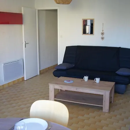 Lara 5 - Grand T2 Sans Vis-a-vis Parking - Pres Centre-port, Ile Des Loisirs, Richelieu 阿格德