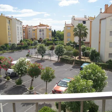 Lara 5 - Grand T2 Sans Vis-a-vis Parking - Pres Centre-port, Ile Des Loisirs, Richelieu *