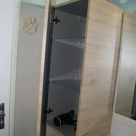 Lara 5 - Grand T2 Sans Vis-a-vis Parking - Pres Centre-port, Ile Des Loisirs, Richelieu * 阿格德