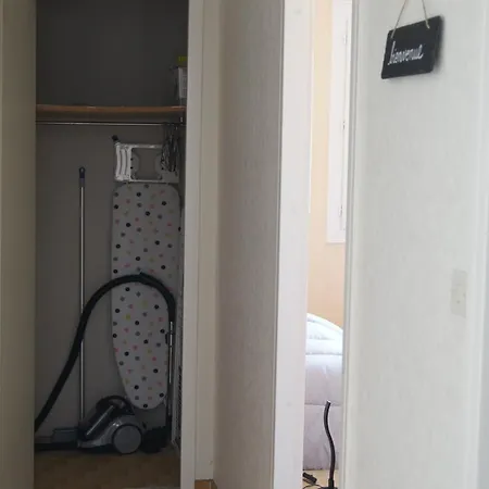 公寓 Lara 5 - Grand T2 Sans Vis-a-vis Parking - Pres Centre-port, Ile Des Loisirs, Richelieu