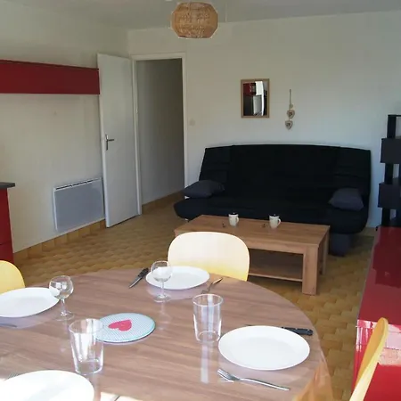 Lara 5 - Grand T2 Sans Vis-a-vis Parking - Pres Centre-port, Ile Des Loisirs, Richelieu 阿格德