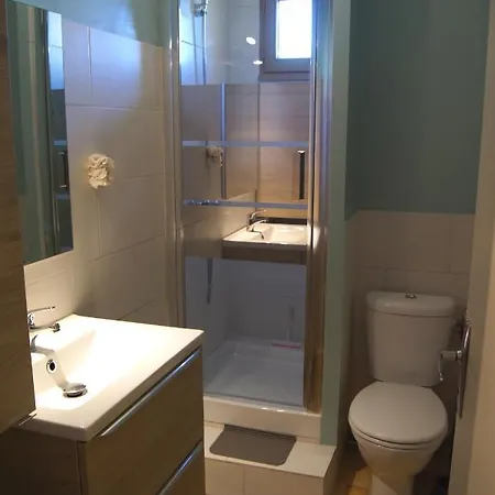 Lara 5 - Grand T2 Sans Vis-a-vis Parking - Pres Centre-port, Ile Des Loisirs, Richelieu 阿格德