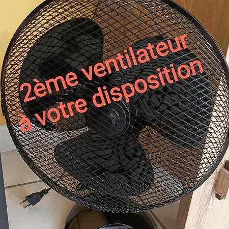 Lara 5 - Grand T2 Sans Vis-a-vis Parking - Pres Centre-port, Ile Des Loisirs, Richelieu *