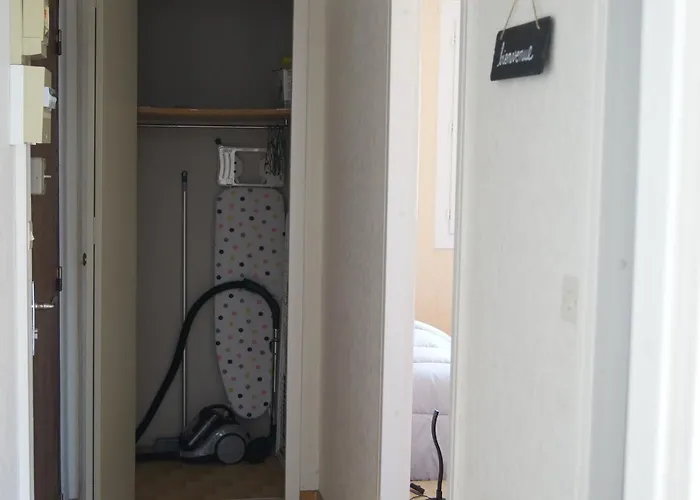 アパート Lara 5 - Grand T2 Sans Vis-a-vis Parking - Pres Centre-port, Ile Des Loisirs, Richelieu