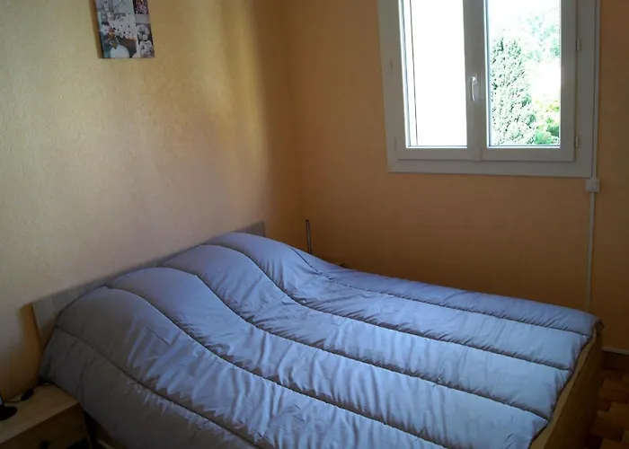 Lara 5 - Grand T2 Sans Vis-a-vis Parking - Pres Centre-port, Ile Des Loisirs, Richelieu アパート アグド