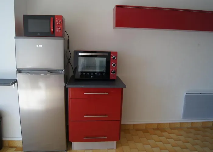 Lara 5 - Grand T2 Sans Vis-a-vis Parking - Pres Centre-port, Ile Des Loisirs, Richelieu アグド