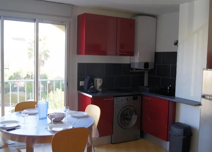 アパート Lara 5 - Grand T2 Sans Vis-a-vis Parking - Pres Centre-port, Ile Des Loisirs, Richelieu