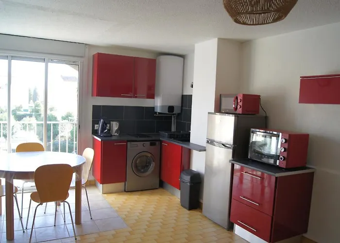 アパート Lara 5 - Grand T2 Sans Vis-a-vis Parking - Pres Centre-port, Ile Des Loisirs, Richelieu *